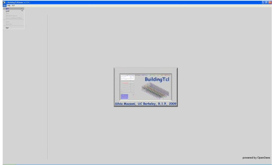 OpenSees7款前后处理软件简介的图8